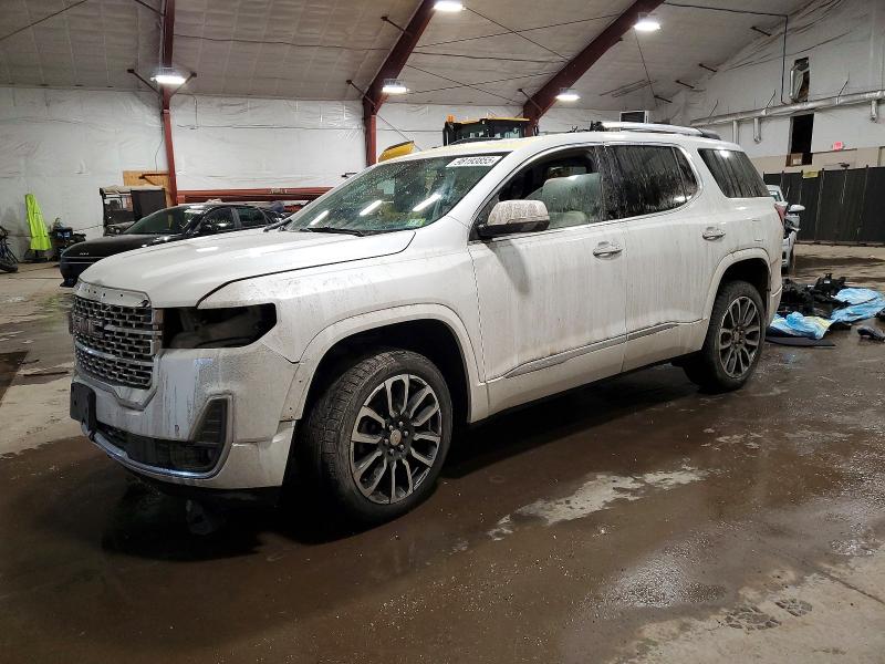 GMC ACADIA 2020 with VIN 1GKKNXLS9LZ197092 - Photo from auction