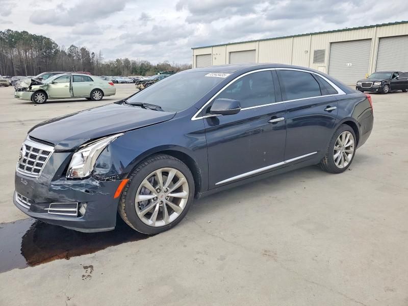 CADILLAC XTS PREMIU 2014 with VIN 2G61R5S38E9151117 - Photo from auction