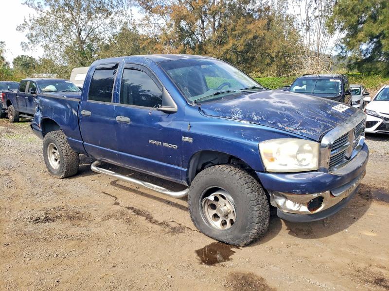 Photo 4 from auction – 2007 DODGE RAM 1500 S with VIN 1D7HU18227J584513