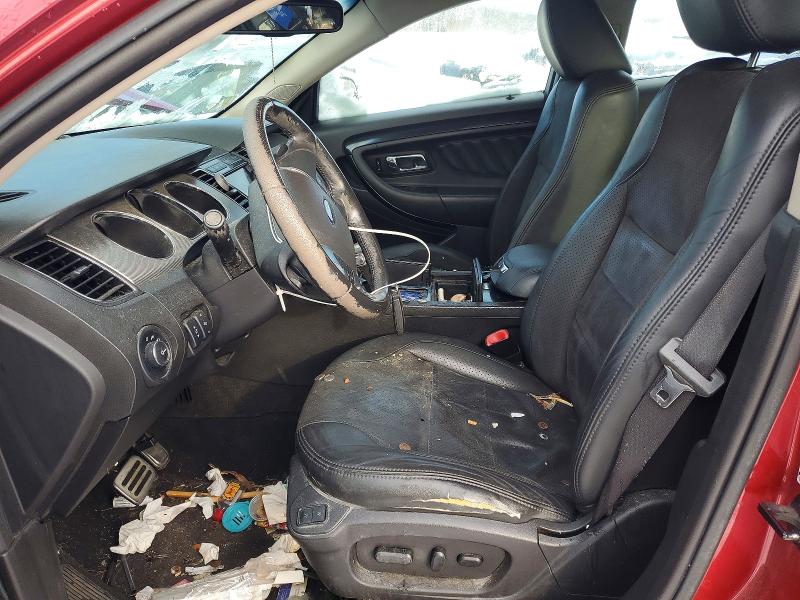 Photo 7 from auction – 2010 FORD TAURUS SHO with VIN 1FAHP2KT3AG142018
