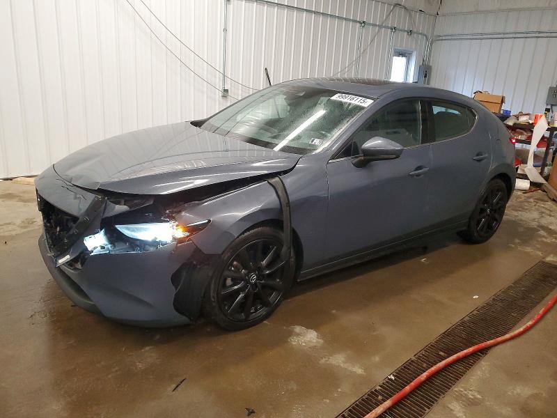Photo 1 from auction – 2021 MAZDA 3 PREMIUM with VIN JM1BPAMLXM1334941