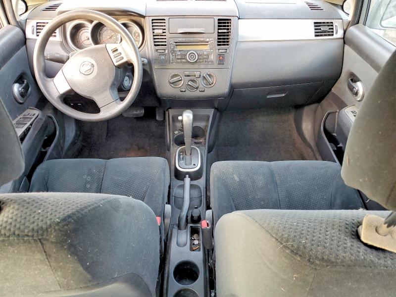 Photo 8 from auction – 2011 NISSAN VERSA S with VIN 3N1BC1AP9BL358367
