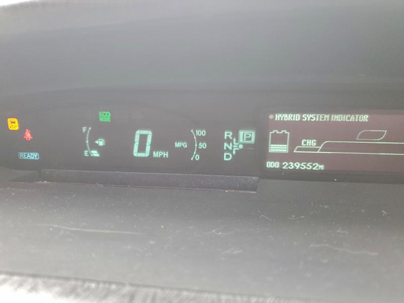 صورة رقم 9 من المزاد - 2010 TOYOTA PRIUS مع VIN JTDKN3DU2A0173092