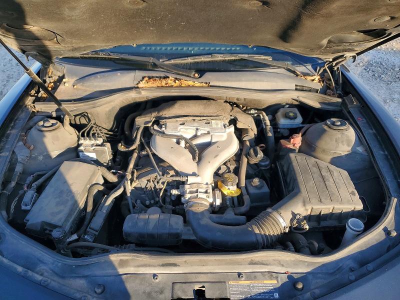 Foto 11 de la subasta – 2010 CHEVROLET CAMARO con VIN 2G1FA1EV0A9214357