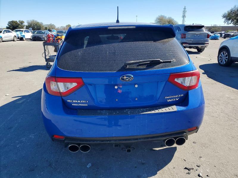 Photo 6 from auction – 2014 SUBARU IMPREZA WR with VIN JF1GR7E65EG259100