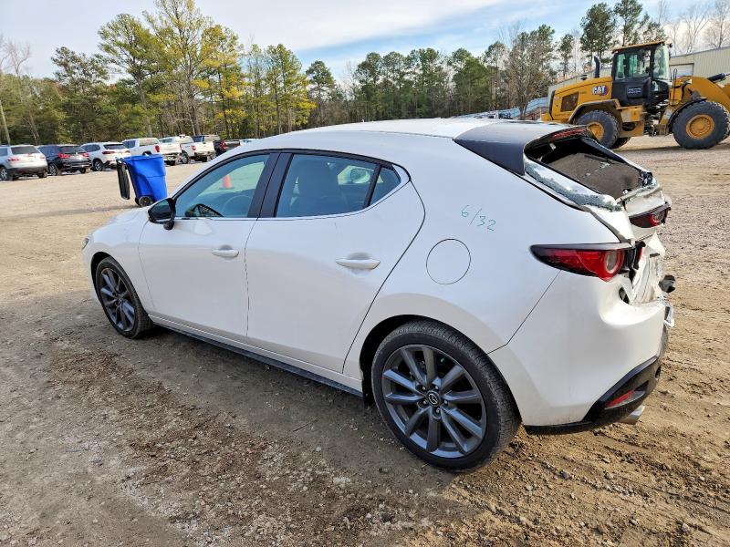 Photo 2 from auction – 2023 MAZDA 3 with VIN JM1BPAKM4P1610952