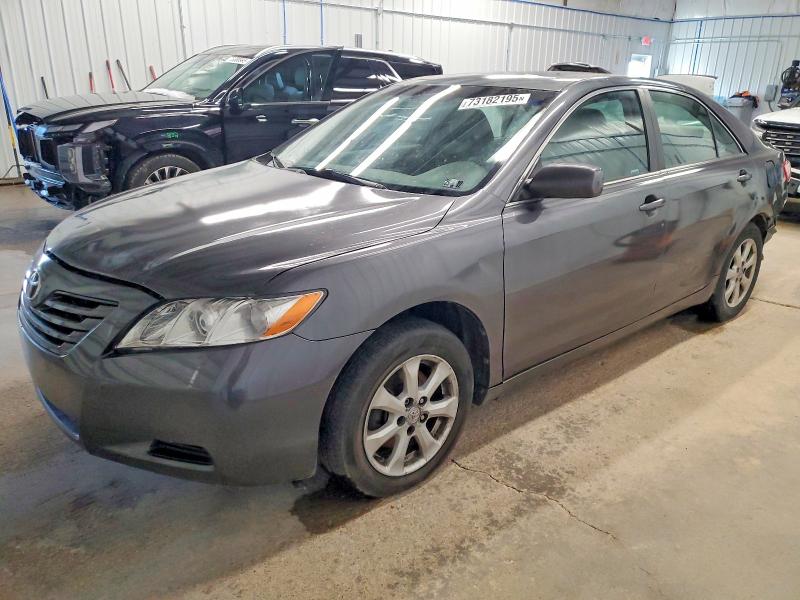 Photo 1 from auction – 2008 TOYOTA CAMRY CE with VIN 4T1BE46KX8U785458