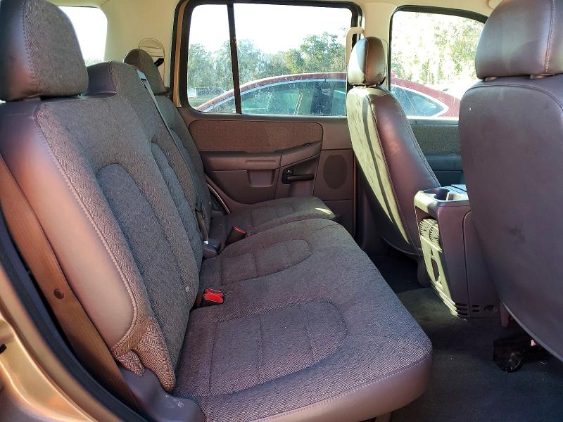 Photo 10 from auction – 2005 FORD EXPLORER X with VIN 1FMZU62K45UA42079