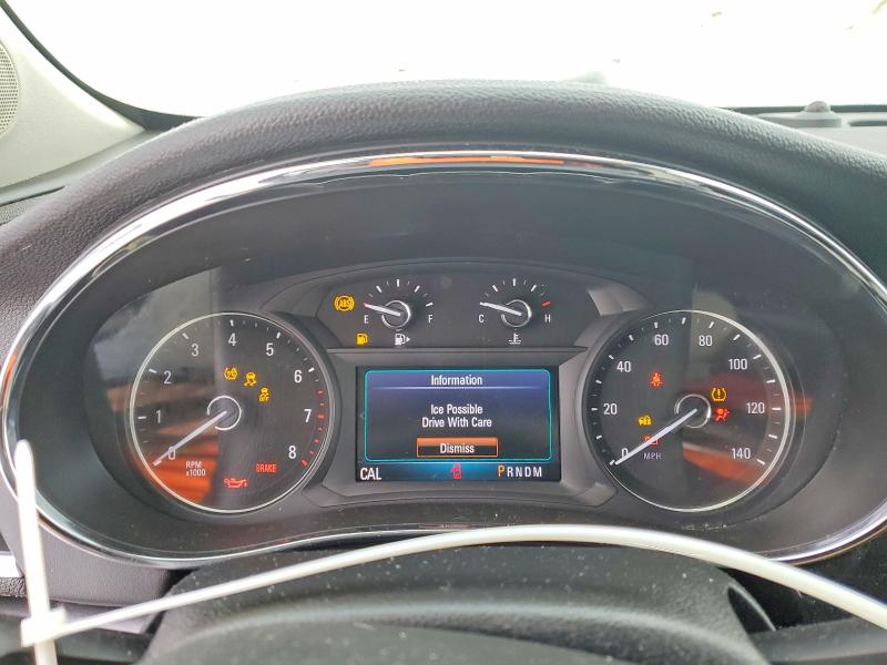 Photo 9 from auction – 2019 BUICK ENCORE with VIN KL4CJASB0KB774359