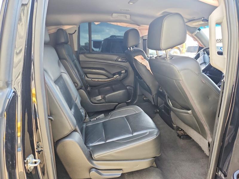 Photo 11 from auction – 2020 CHEVROLET SUBURBAN with VIN 1GNSCHKC1LR221944