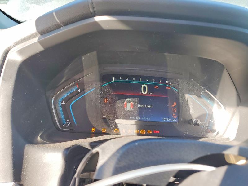 Photo 9 from auction – 2019 HONDA ODYSSEY with VIN 5FNRL6H79KB070152