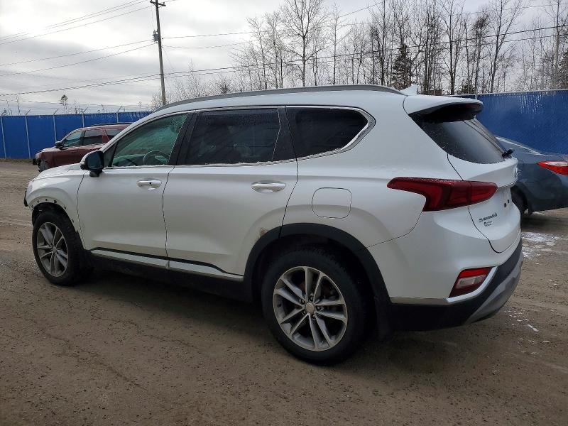 Photo 2 from auction – 2019 HYUNDAI SANTA FE with VIN 5NMS3CAA6KH079475