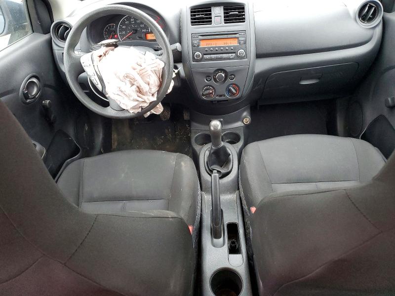 Photo 8 from auction – 2017 NISSAN VERSA S with VIN 3N1CN7AP4HL870953