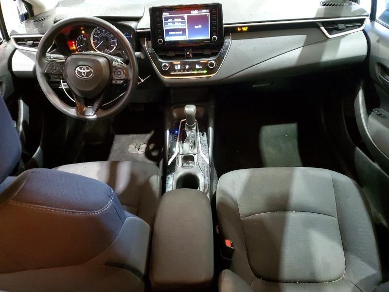 Photo 8 from auction – 2022 TOYOTA COROLLA with VIN 5YFEPMAE9NP279805
