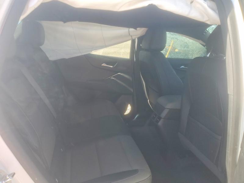 Photo 11 from auction – 2025 CHEVROLET EQUINOX with VIN 3GNAXHEG4SL120658