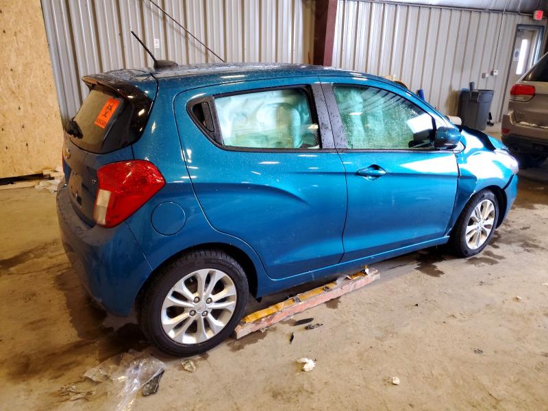 Photo 3 from auction – 2021 CHEVROLET SPARK 1LT with VIN KL8CD6SA0MC741045