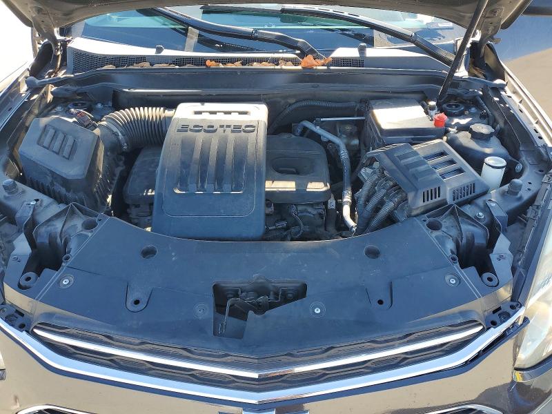 Photo 11 from auction – 2016 CHEVROLET EQUINOX LS with VIN 1GNALBEK7GZ100367