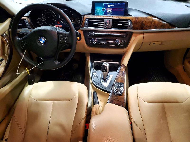 Photo 8 from auction – 2013 BMW 320 with VIN WBA3B1C54DF461397
