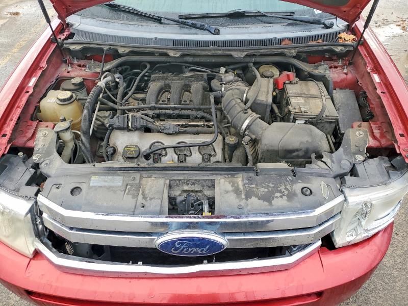Photo 12 from auction – 2009 FORD FLEX LIMIT with VIN 2FMEK63C59BA01273