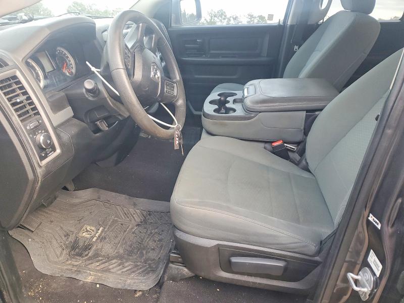 Photo 7 from auction – 2018 RAM 1500 ST with VIN 1C6RR7FT1JS124945