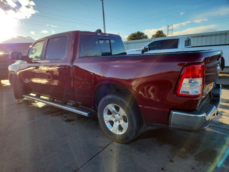 Photo 2 from auction – 2019 RAM 1500 BIG H with VIN 1C6SRFMT9KN613284