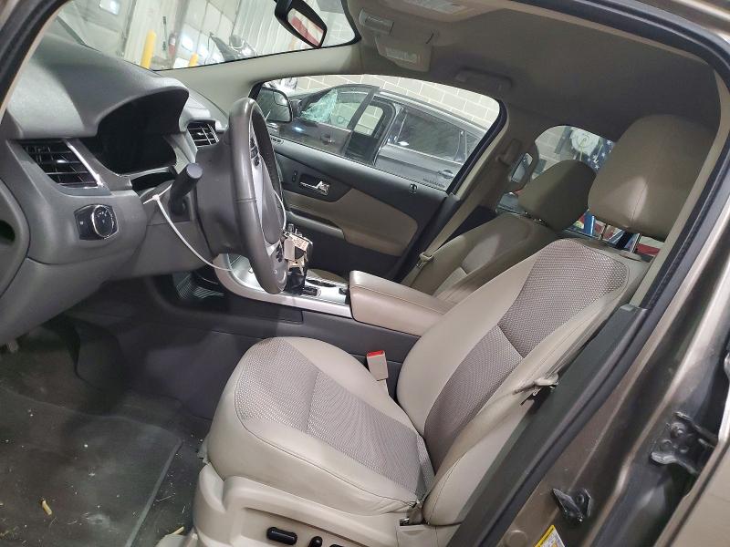 Photo 7 from auction – 2014 FORD EDGE SEL with VIN 2FMDK3JCXEBB64606