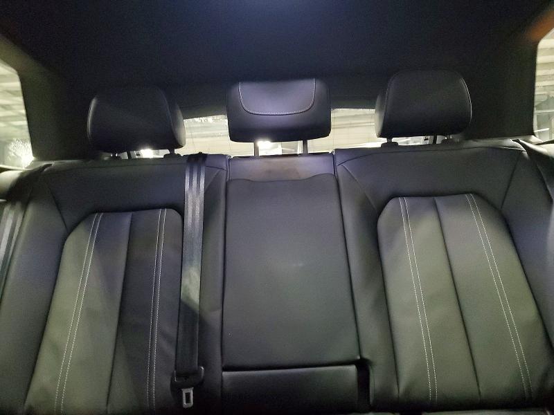 Photo 10 from auction – 2025 AUDI Q4 E-TRON with VIN WA1LUBFZ3SP051533
