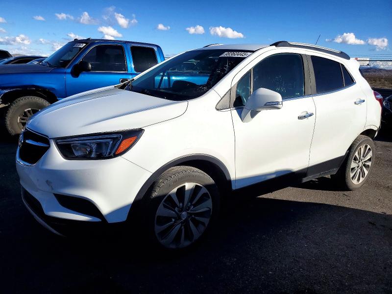 BUICK ENCORE 2017 with VIN KL4CJASB2HB055459 - Photo from auction