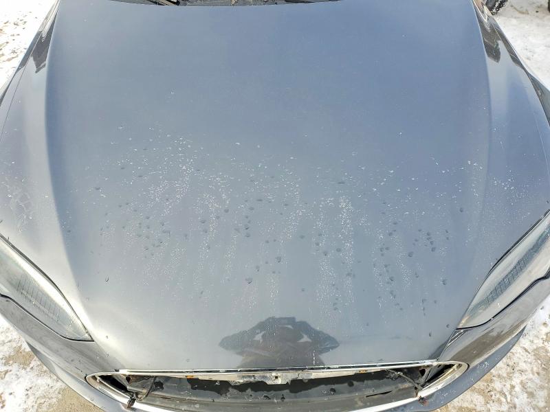 Photo 11 from auction – 2015 TESLA MODEL S with VIN 5YJSA1H20FF081304