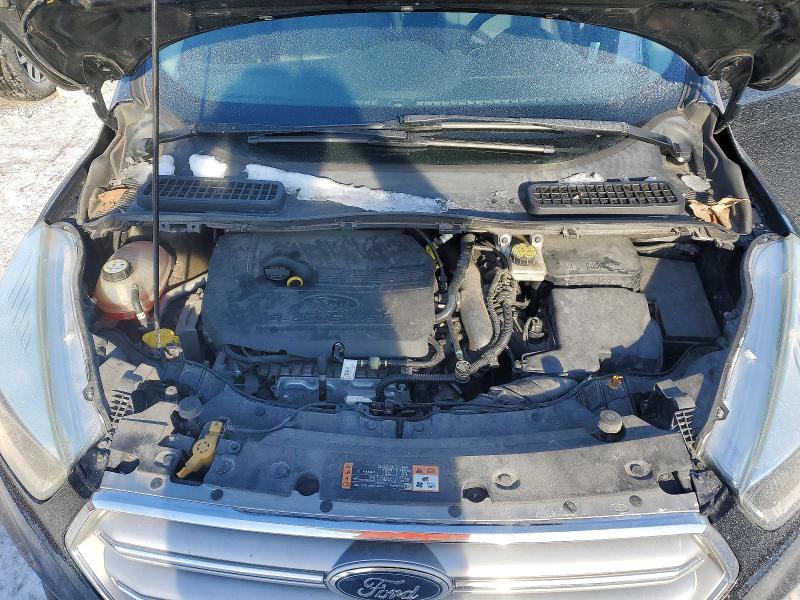Photo 12 from auction – 2017 FORD ESCAPE with VIN 1FMCU0GD8HUB99891