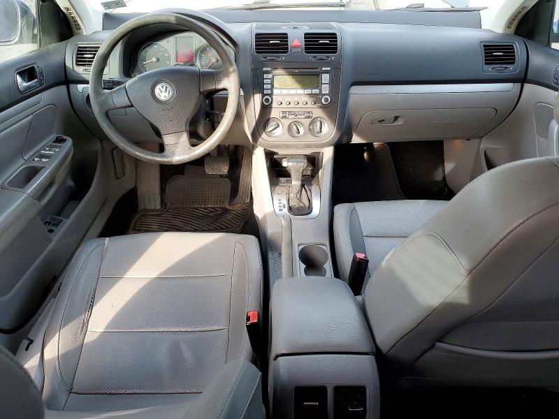 Photo 8 from auction – 2007 VOLKSWAGEN JETTA 2.5 with VIN 3VWSF71K77M098318