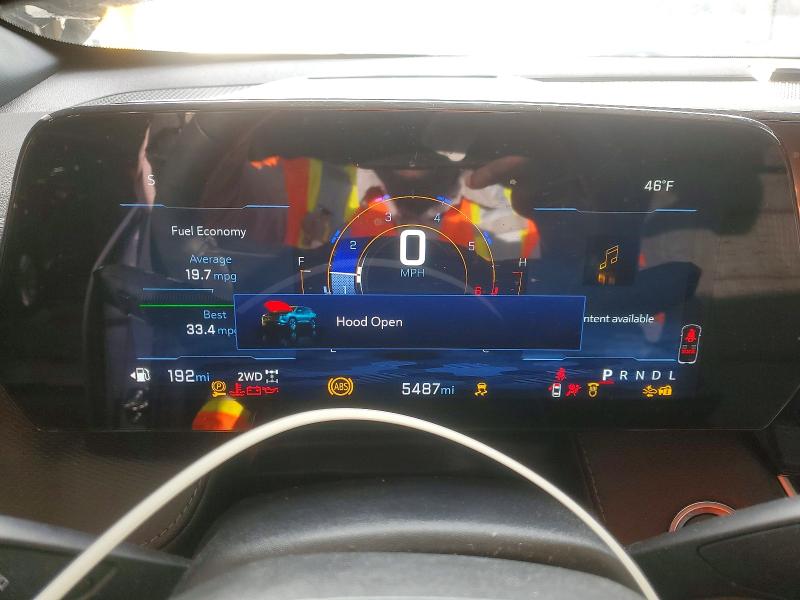 Photo 9 from auction – 2026 CHEVROLET EQUINOX LT with VIN 3GNAXPEG9TL157278