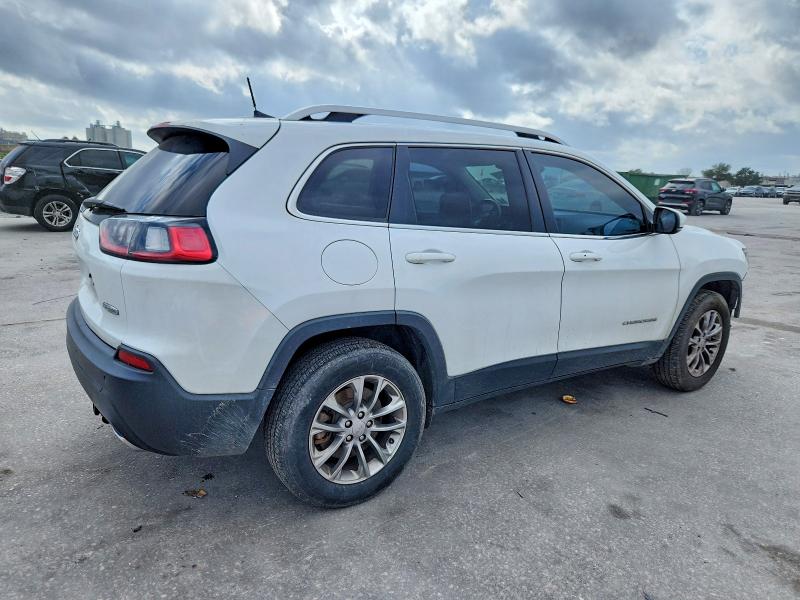 Photo 3 from auction – 2019 JEEP CHEROKEE with VIN 1C4PJMLN1KD116488