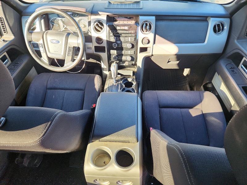 Photo 8 from auction – 2011 FORD F150 SUPER with VIN 1FTFW1CF8BKD11889