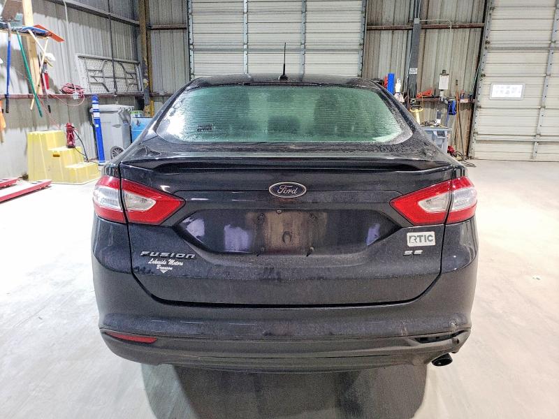 Photo 6 from auction – 2015 FORD FUSION SE with VIN 3FA6P0H77FR304271
