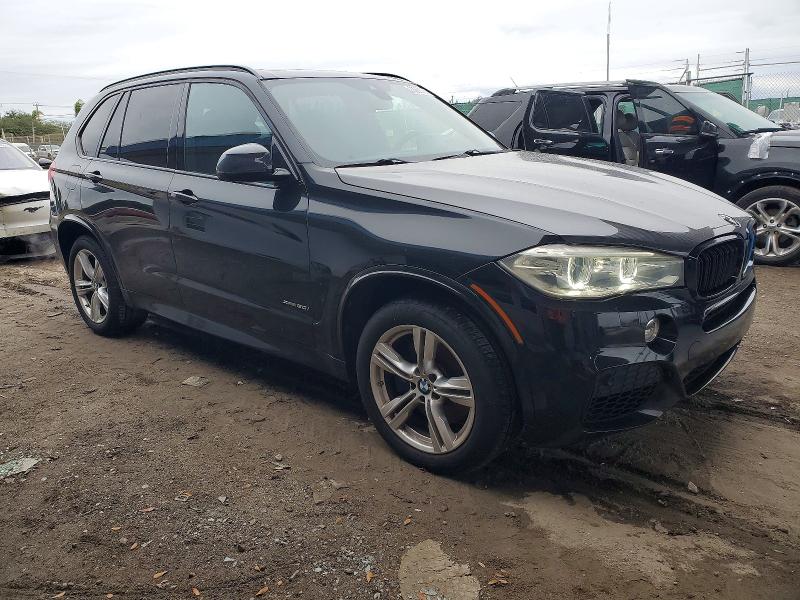 Photo 4 from auction – 2015 BMW X5 XDRIVE5 with VIN 5UXKR6C57F0J75300