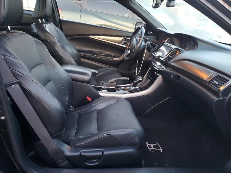Photo 10 from auction – 2017 HONDA ACCORD with VIN 1HGCT2B0XHA006702