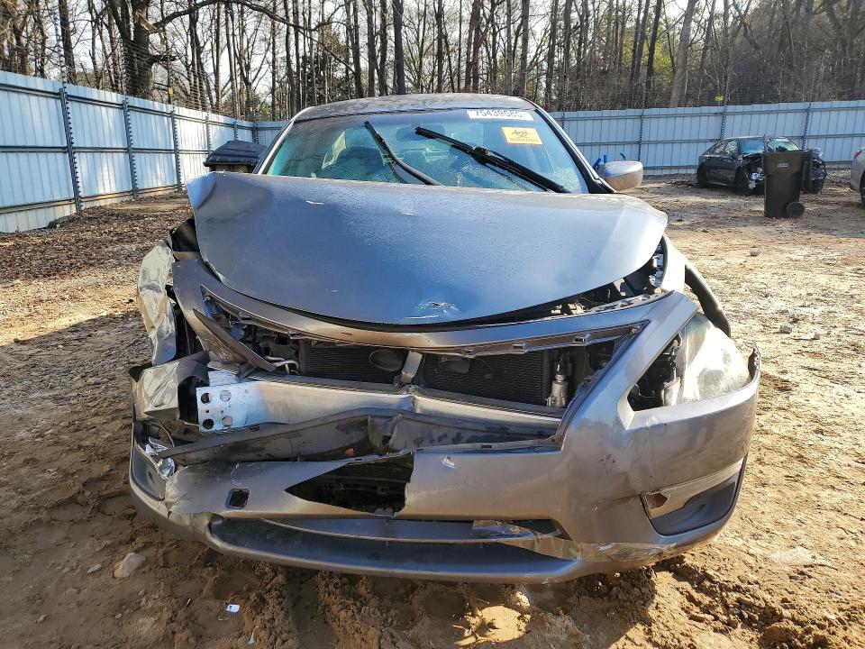 Photo 5 from auction – 2015 NISSAN ALTIMA with VIN 1N4AL3APXFC470705