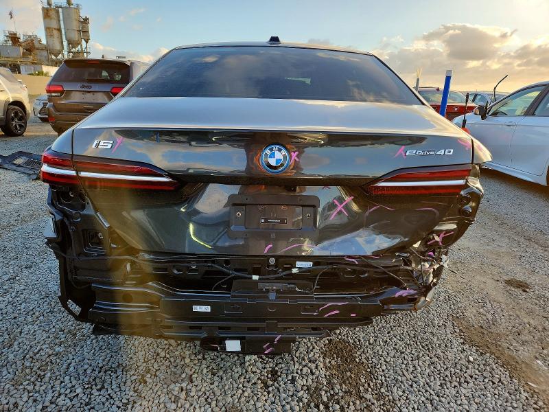 Photo 6 from auction – 2026 BMW I5 with VIN WBY63HG03TCW12426