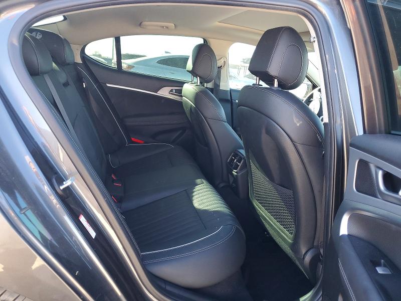 Photo 10 from auction – 2020 GENESIS G70 with VIN KMTG34LA4LU064154