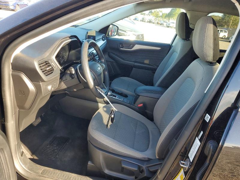 Photo 7 from auction – 2022 FORD ESCAPE with VIN 1FMCU0G66NUA69962