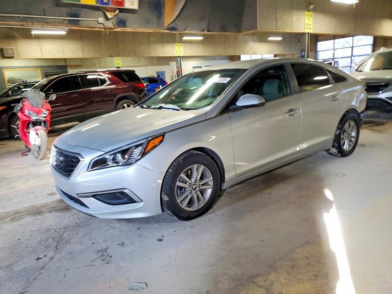 Photo 1 from auction – 2016 HYUNDAI SONATA SE with VIN 5NPE24AF3GH290564