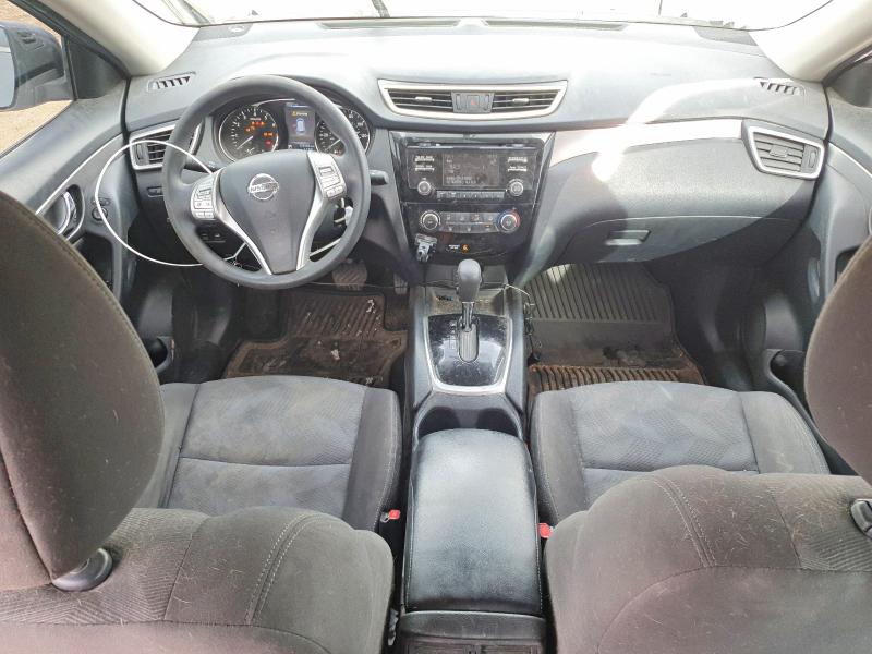 Photo 8 from auction – 2016 NISSAN ROGUE S with VIN KNMAT2MV1GP637333
