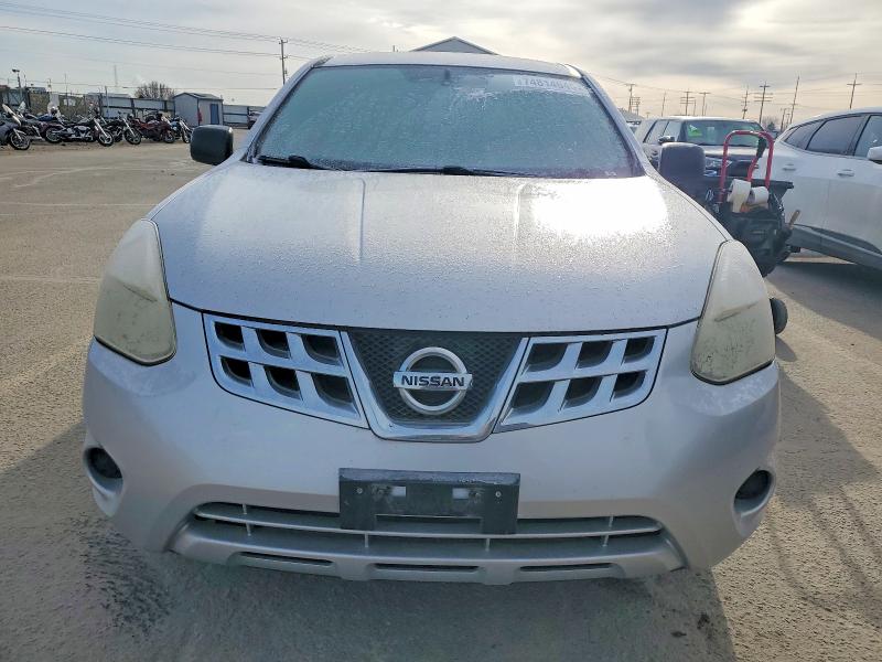 Photo 5 from auction – 2013 NISSAN ROGUE S with VIN JN8AS5MT7DW019510