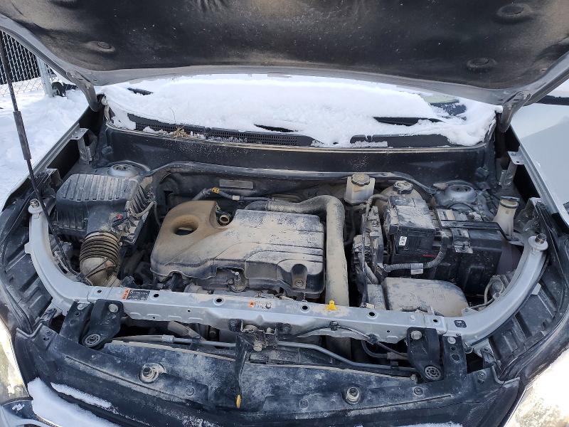 Photo 12 from auction – 2019 CHEVROLET EQUINOX with VIN 2GNAXUEV0K6115131