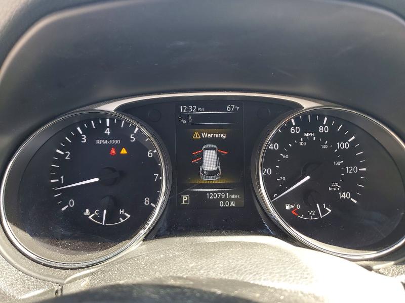 Photo 9 from auction – 2016 NISSAN ROGUE S with VIN 5N1AT2MT7GC844214