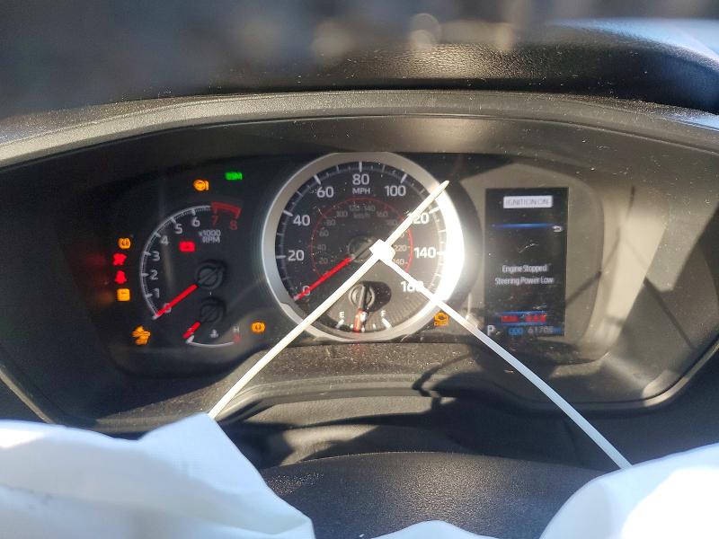 Photo 9 from auction – 2020 TOYOTA COROLLA with VIN 5YFP4RCE4LP008742