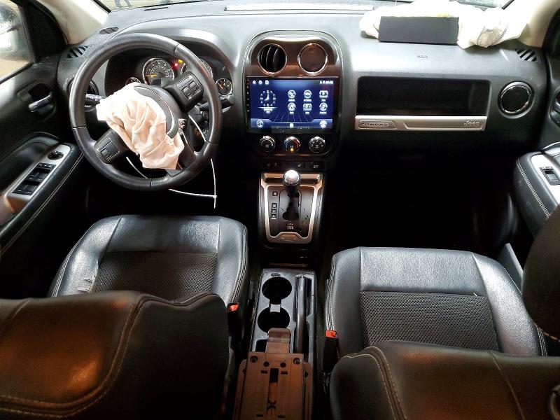 Photo 8 from auction – 2014 JEEP COMPASS LA with VIN 1C4NJDEB2ED762136