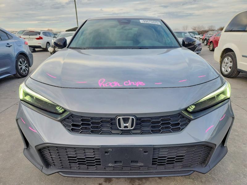 Photo 5 from auction – 2026 HONDA CIVIC with VIN 2HGFE2F59TH513985