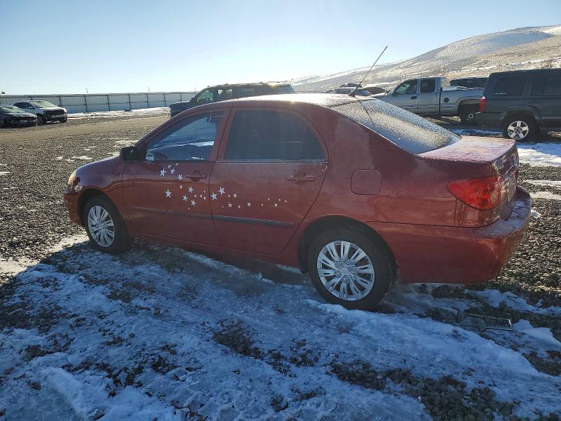 Photo 2 from auction – 2007 TOYOTA COROLLA CE with VIN 1NXBR32E17Z904737